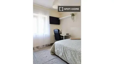 Habitació de lloguer, Madrid