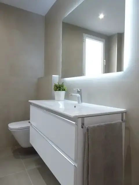 Pis de 95 m² a Màlaga