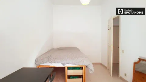 Habitació de lloguer, Barcelona