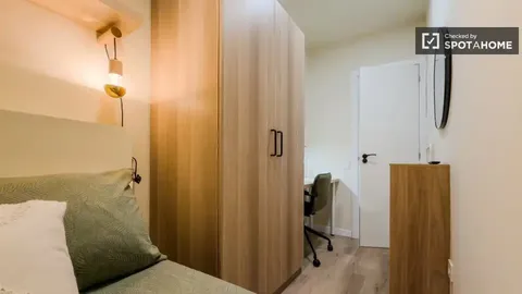 Habitació de lloguer, Barcelona