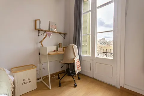 Habitació de lloguer, Barcelona