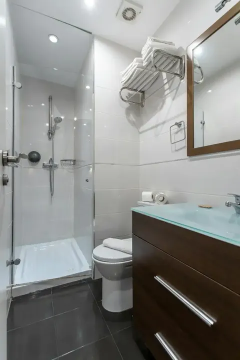 Pis de 59 m² a Madrid
