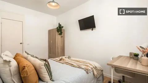 Habitació de lloguer, Barcelona
