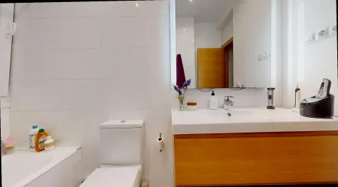 Pis de 54 m² a Madrid