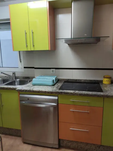 Piso de 83 m² en Huelva