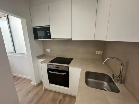 Pis de 86 m² a Badalona