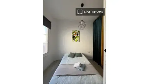 Habitació de lloguer, Barcelona