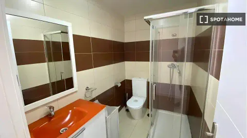 Room for rent, Getafe