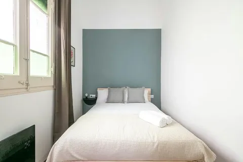 Habitació de lloguer, Barcelona