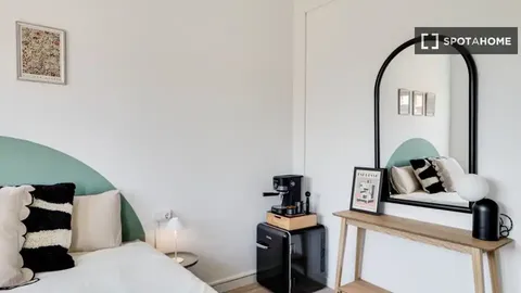 Habitació de lloguer, Barcelona