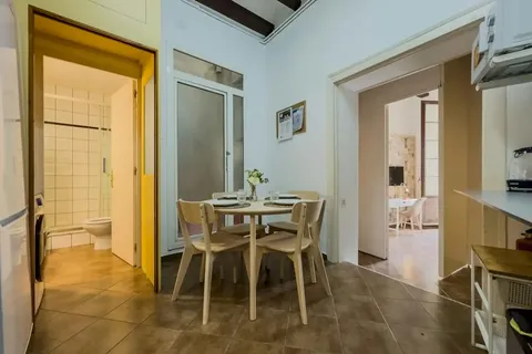 Habitació de lloguer, Barcelona