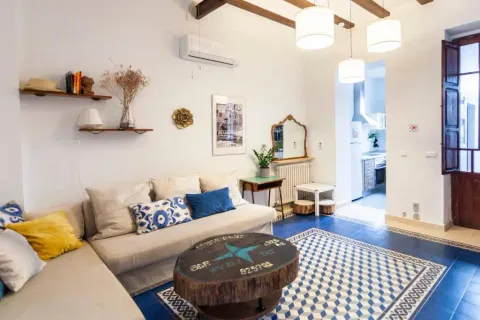 Pis de 110 m² a València