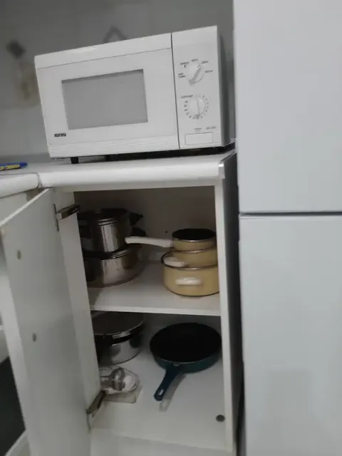 Квартира 58 м² у Сарагосі