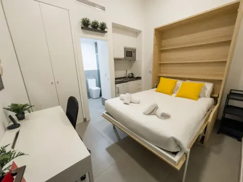 Pis de 16 m² a Sevilla