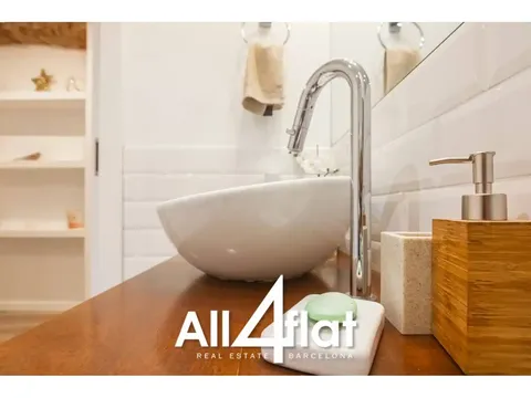 Pis de 82 m² a Barcelona