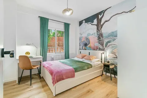 Chambre à louer, Barcelone