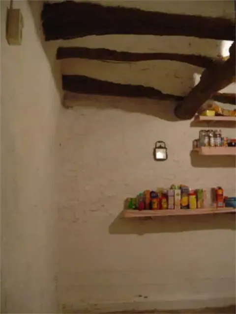 Habitació de lloguer, Peralta i Calassanç