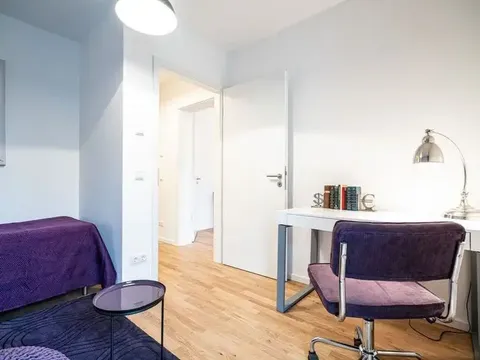 Habitació de lloguer, Saragossa