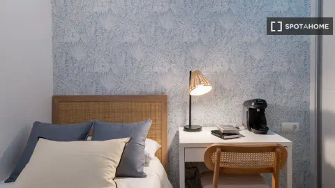 Habitació de lloguer, Madrid (4/19)