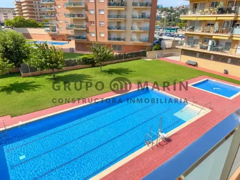 Квартира 100 м² у Malgrat de Mar