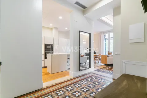Pis de 300 m² a Barcelona