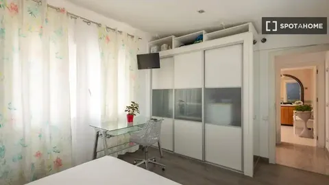 Habitació de lloguer, Barcelona
