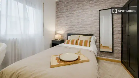 Habitación en alquiler, Madrid