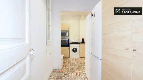 Habitació de lloguer, Barcelona