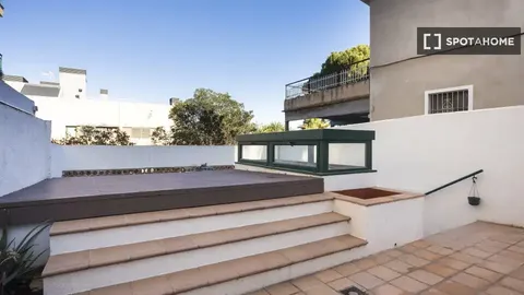 Habitació de lloguer, Barcelona