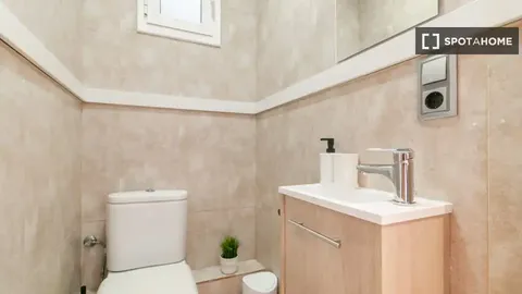 Habitació de lloguer, Barcelona