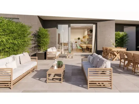 Piso de 120 m² en Ibiza