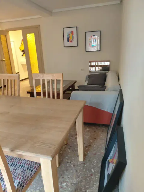 Pis de 120 m² a València