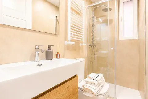 Pis de 55 m² a Madrid