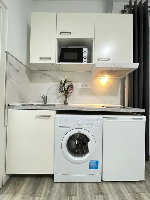 Appartamento 24 m² a Madrid
