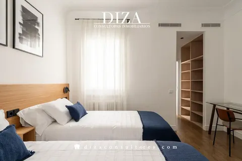 Pis de 240 m² a Madrid