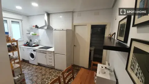 Quarto para alugar, Madrid