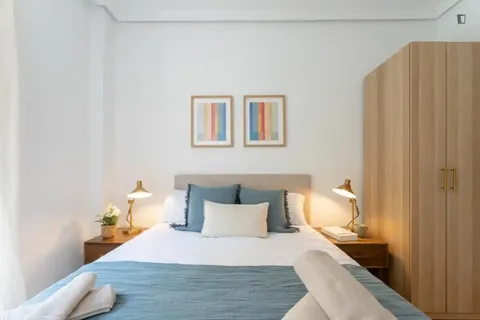 Pis de 120 m² a Madrid
