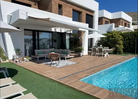 Casa de 210 m² a Finestrat