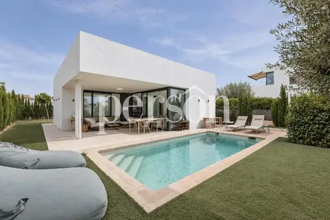 Wohnung 210 m² in Bétera