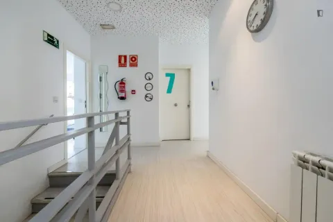Chambre à louer, Grenade