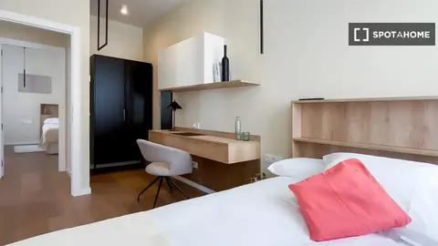 Habitació de lloguer, Madrid