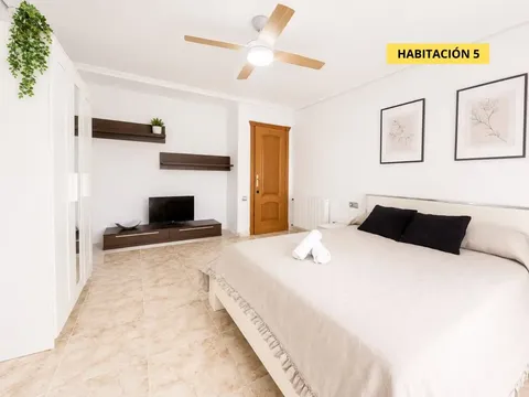 Habitació de lloguer, Meliana