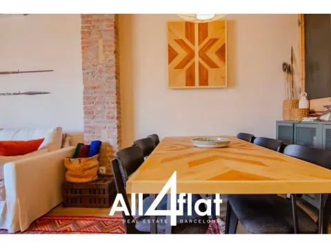 Flat 64 m² in Barcelona