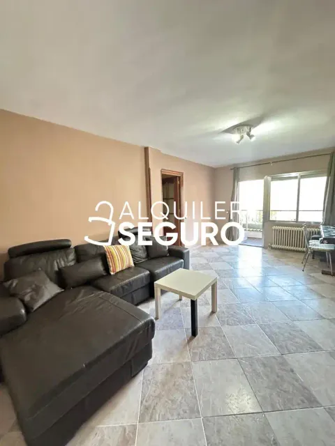 Piso de 100 m² en Móstoles