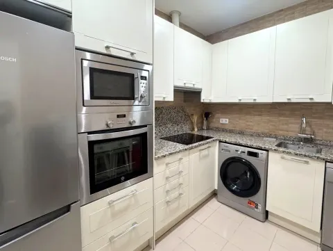 Piso de 100 m² en Madrid