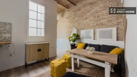 Habitació de lloguer, Barcelona