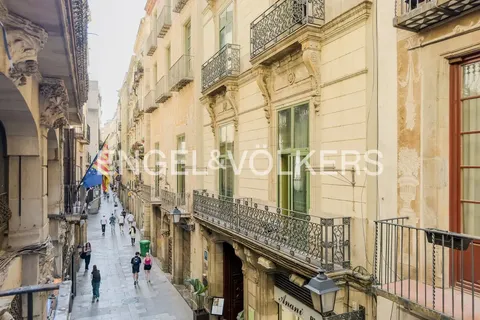 Wohnung 40 m² in Barcelona