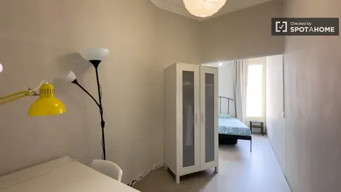 Habitació de lloguer, Barcelona