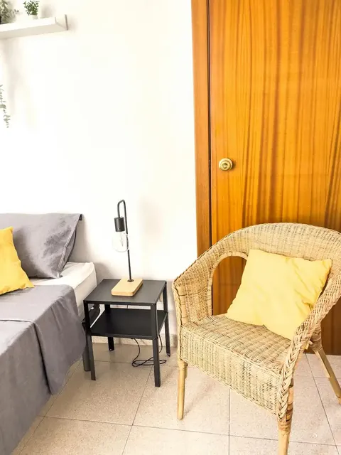 Habitació de lloguer, Barcelona