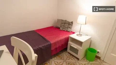 Habitació de lloguer, Barcelona